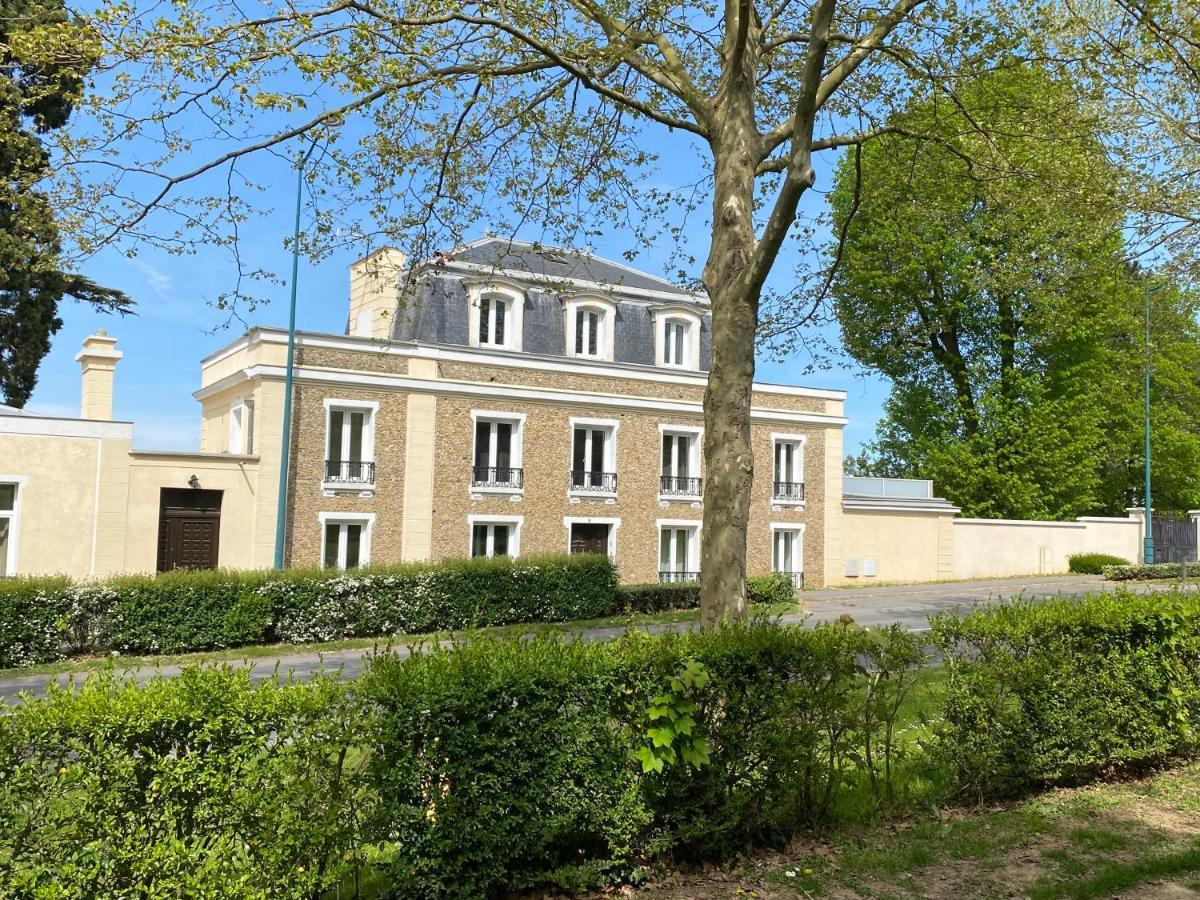 Superbe Appartement A 5 Minutes De Disney Chessy  Exteriör bild