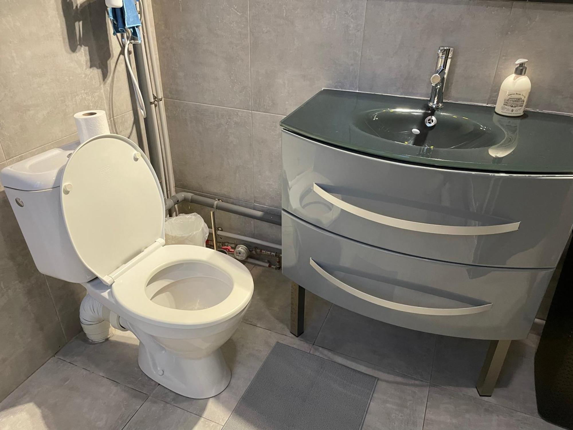 Superbe Appartement A 5 Minutes De Disney Chessy  Exteriör bild
