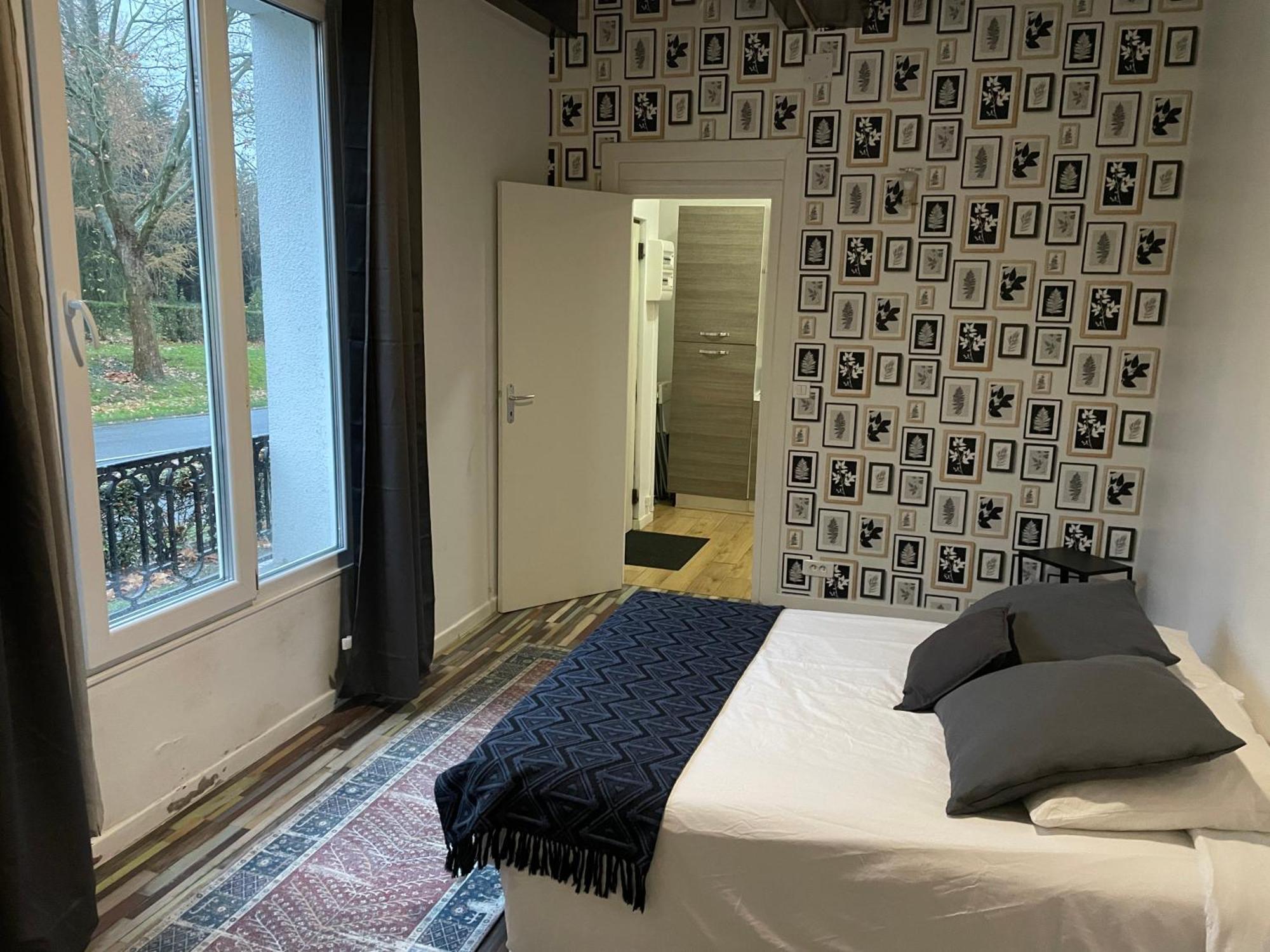 Superbe Appartement A 5 Minutes De Disney Chessy  Exteriör bild