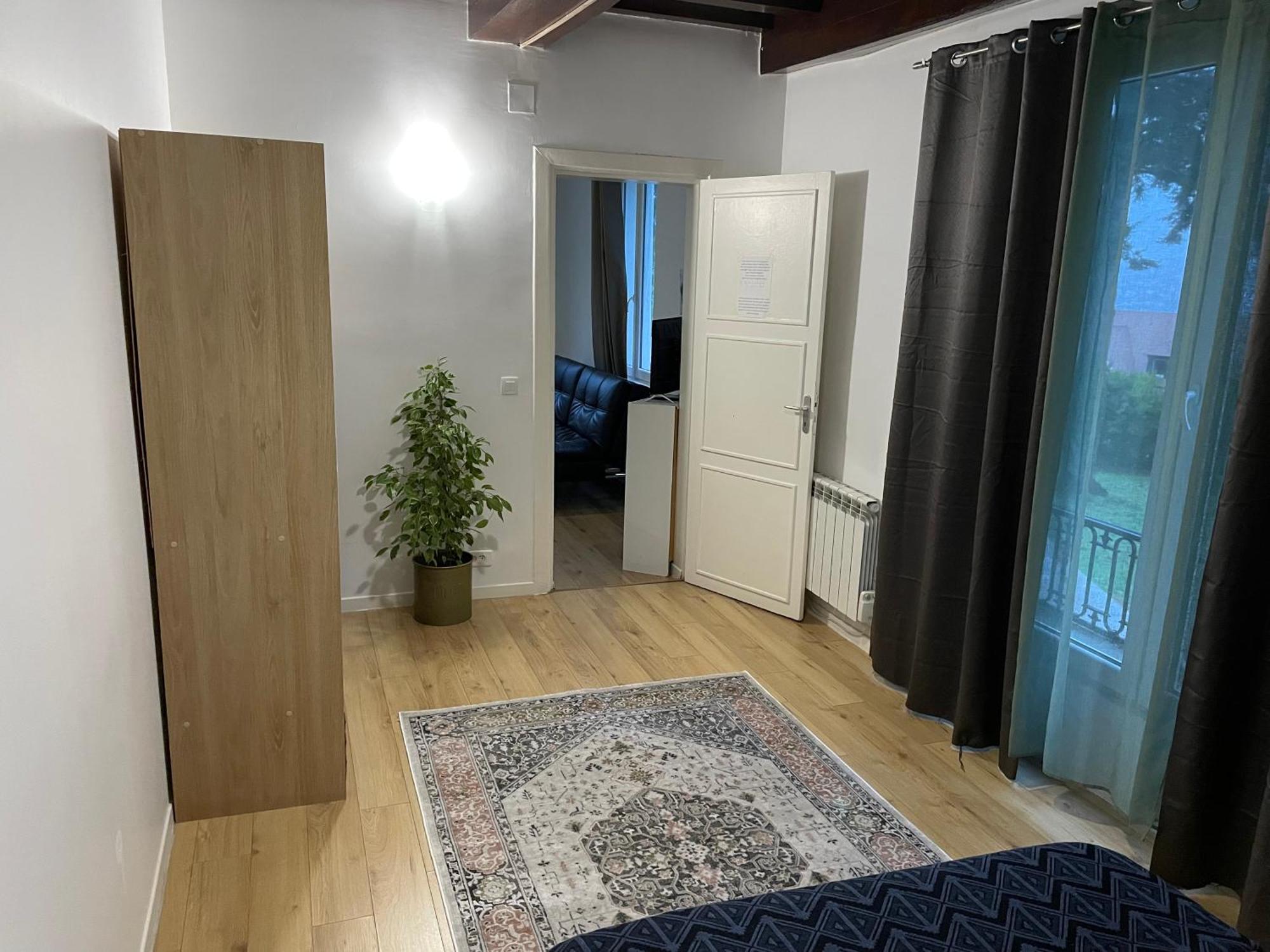 Superbe Appartement A 5 Minutes De Disney Chessy  Exteriör bild