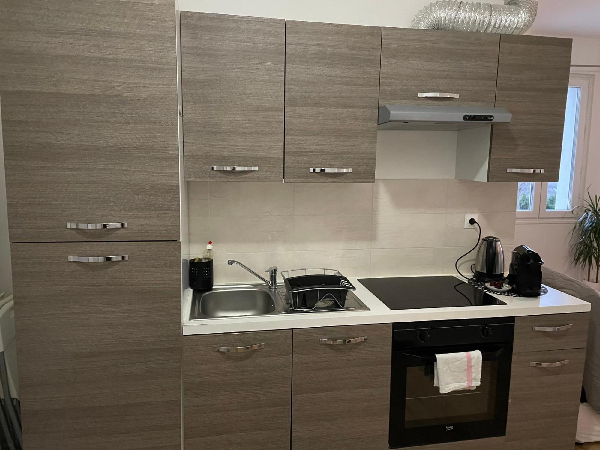 Superbe Appartement A 5 Minutes De Disney Chessy  Exteriör bild