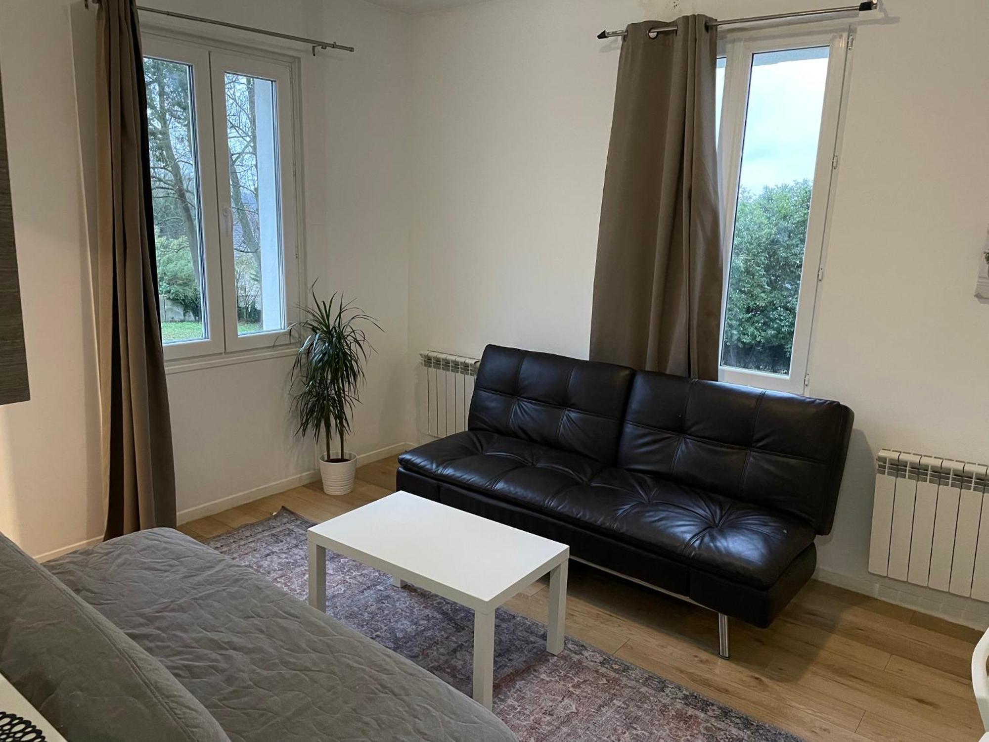 Superbe Appartement A 5 Minutes De Disney Chessy  Exteriör bild